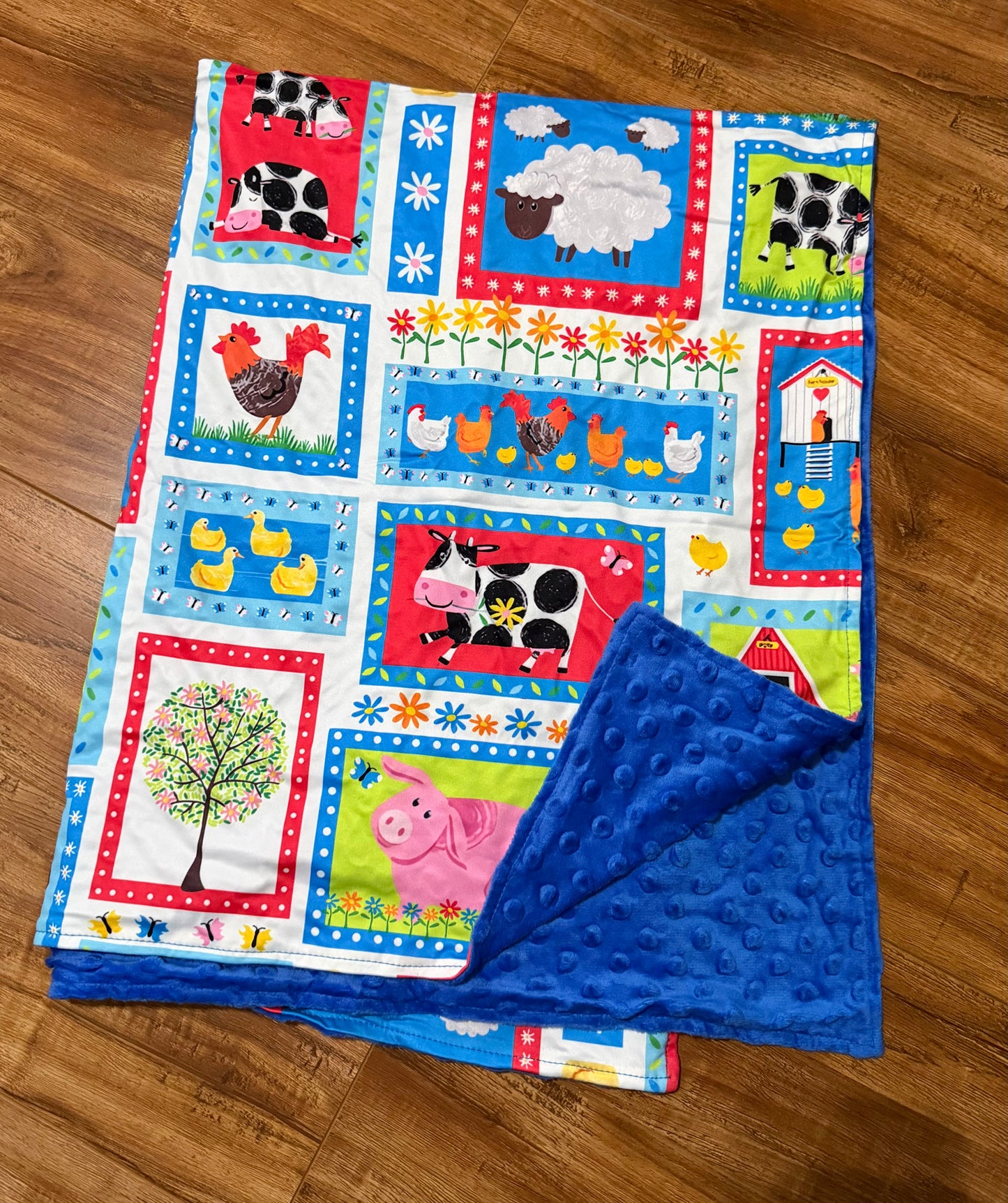 Children’s Blanket