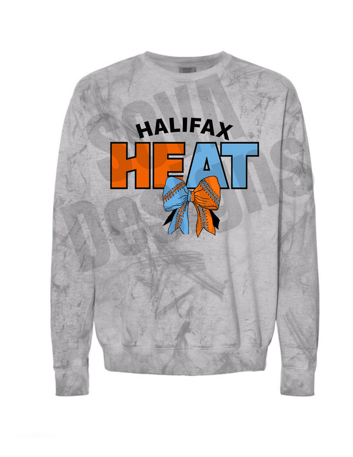 Halifax Heat Bow Apparel