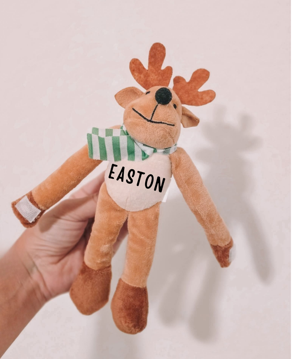 Custom Reindeer