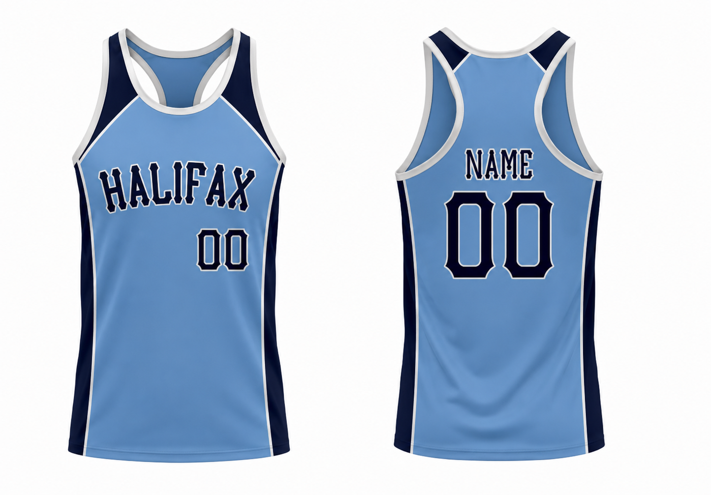 Baseball Halifax AllStars