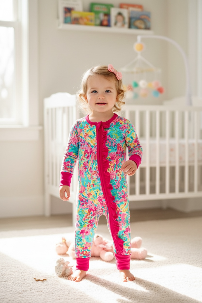 Lilly Bamboo Sleeper