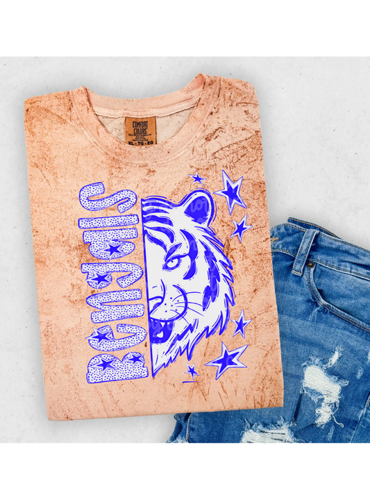 Bengals Dottie Mascot