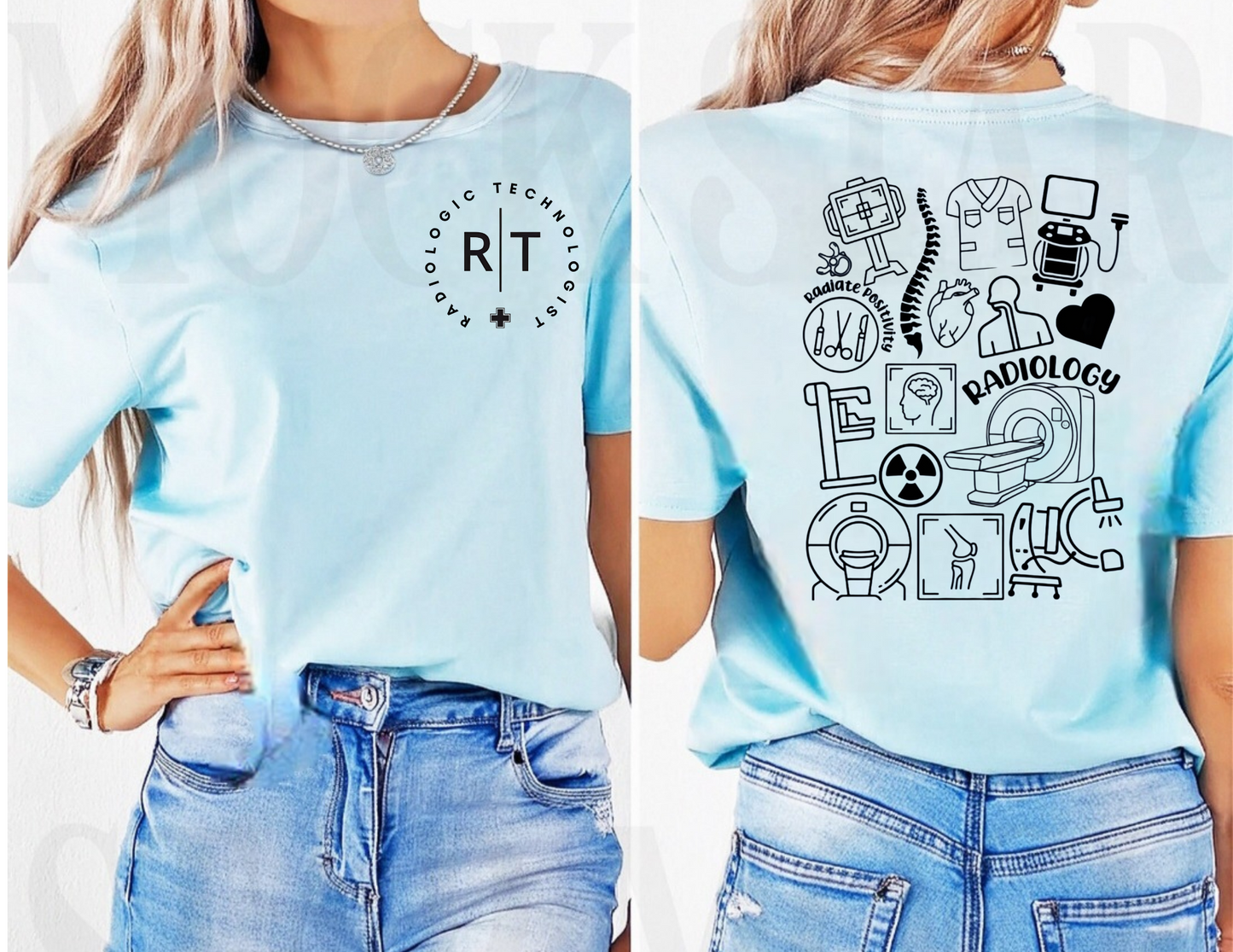 RT/Equipment T-Shirt