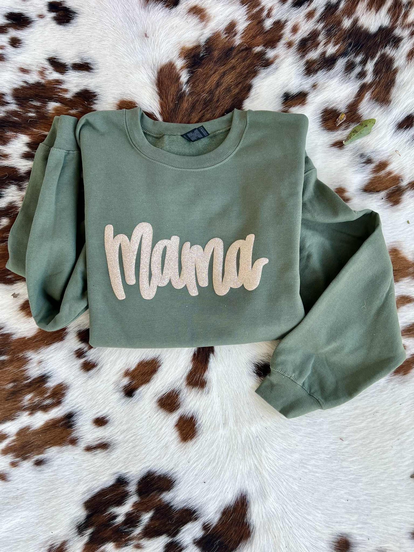 Mama Puff Sweatshirt