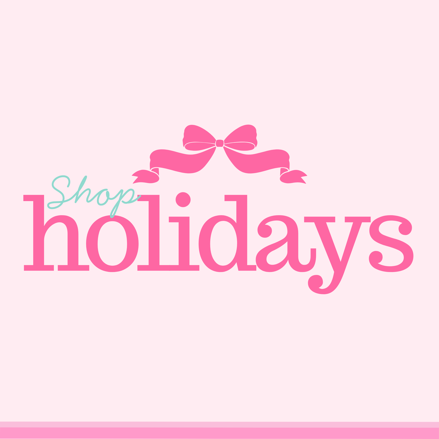 Holidays
