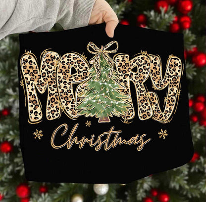 Leopard Christmas