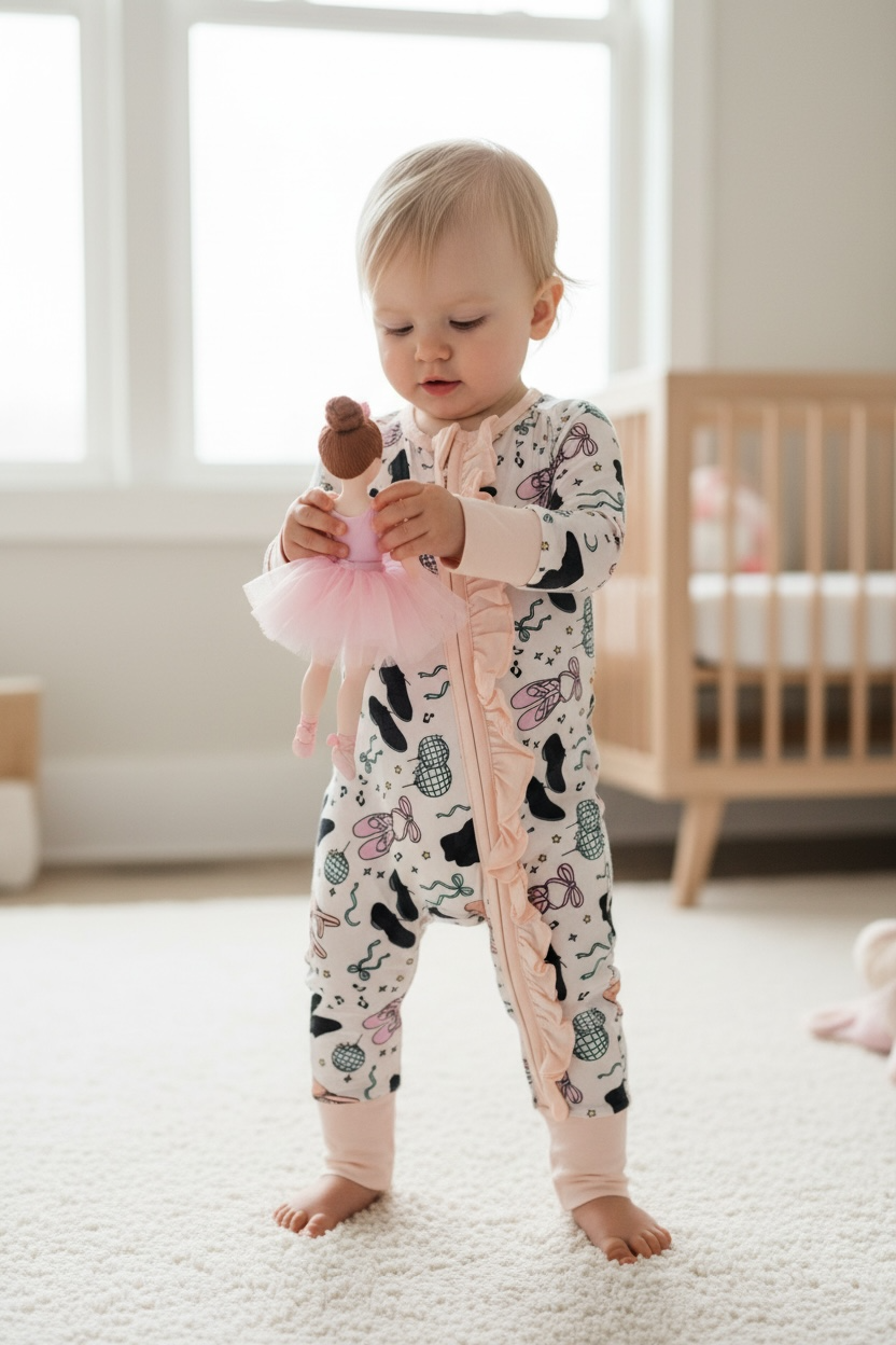 Dance Bamboo Pajamas