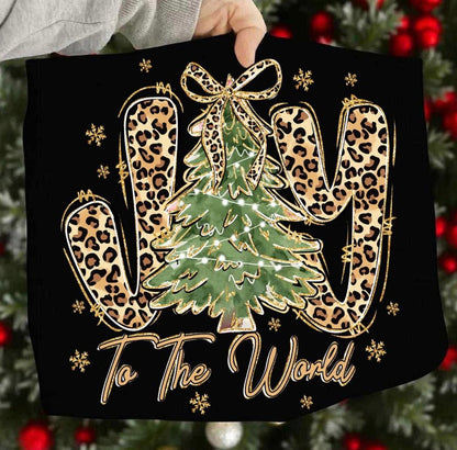 Leopard Christmas