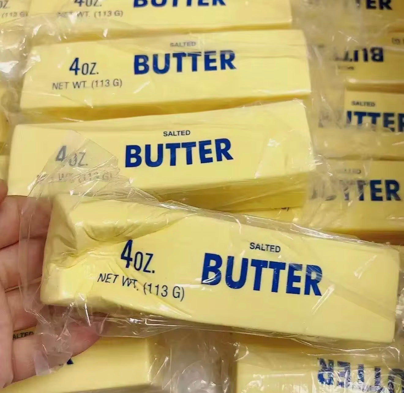 Yellow Butter