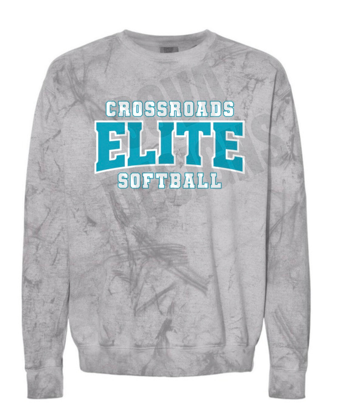 Crossroads Elite Softball Colorblast