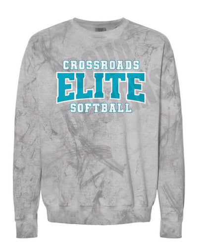 Crossroads Elite Softball Colorblast