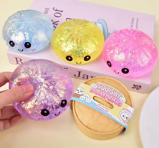 Glitter Dumpling