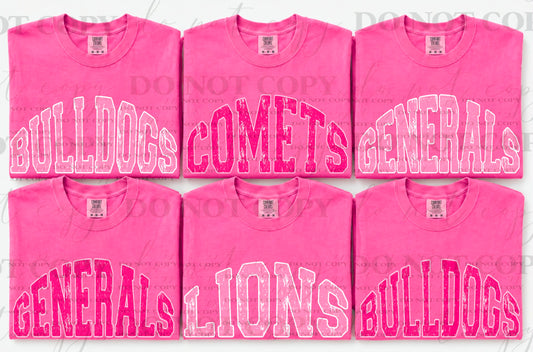 Pink Out Shirt