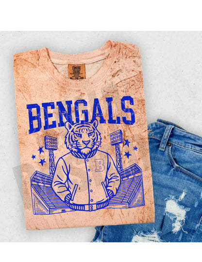 Bengals Stadium Tiger Shirt