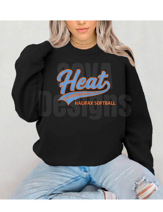 Halifax Heat Softball Script
