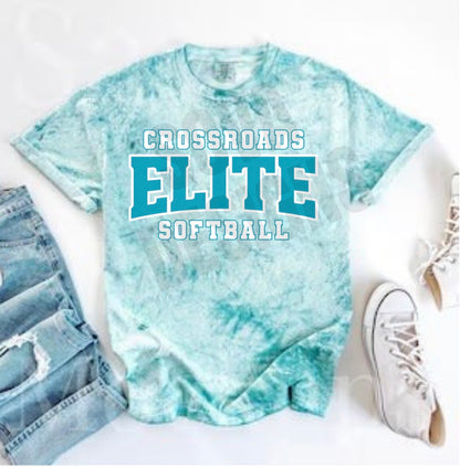Crossroads Elite Softball Colorblast
