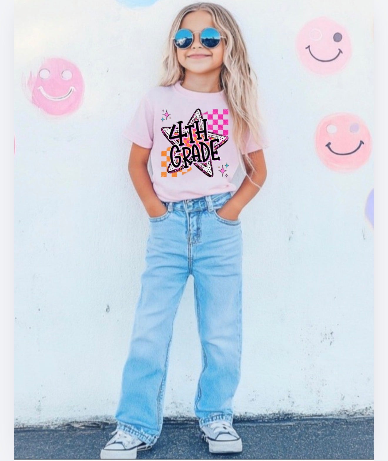 School Star Shirt