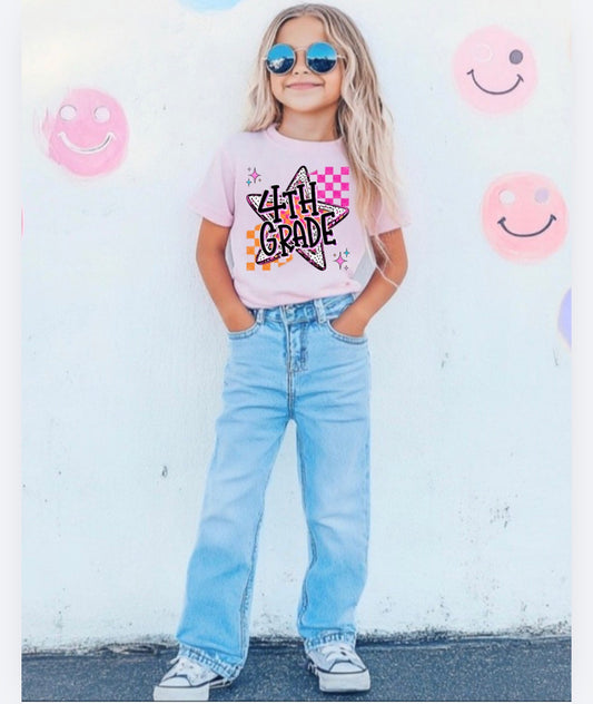 School Star Shirt