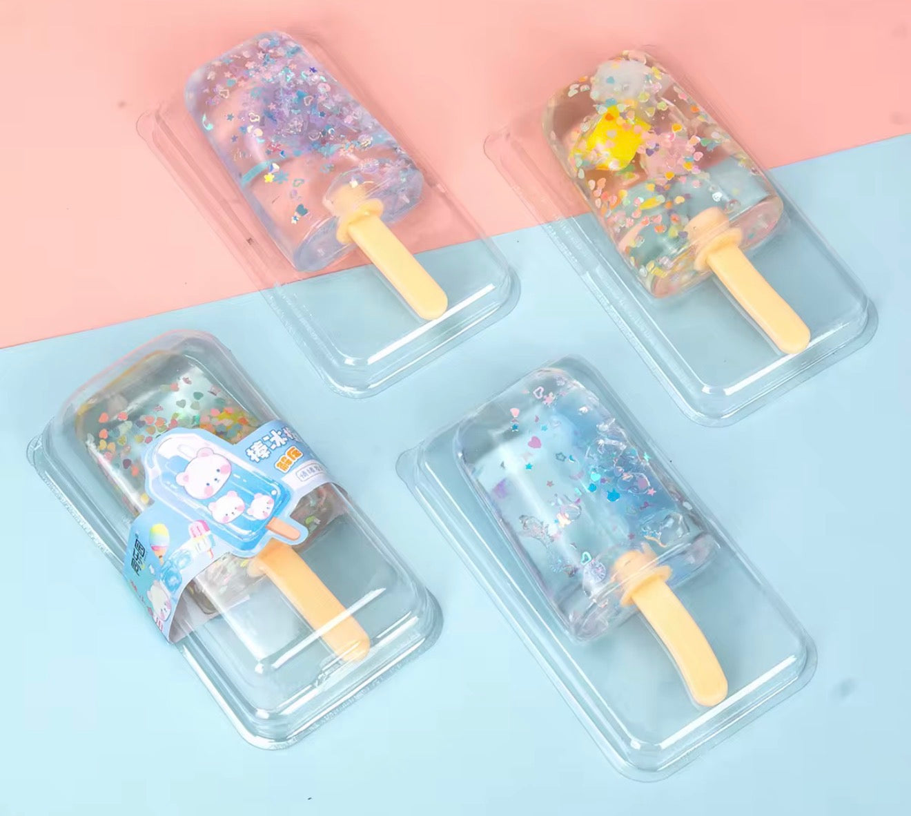 Popsicle