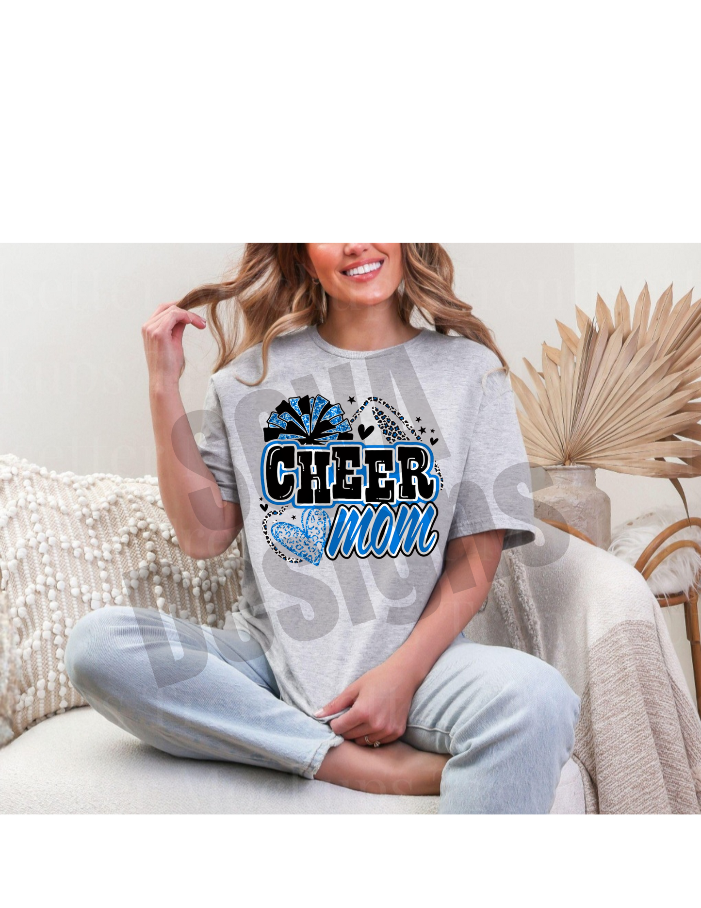Cheer Mom Apparel