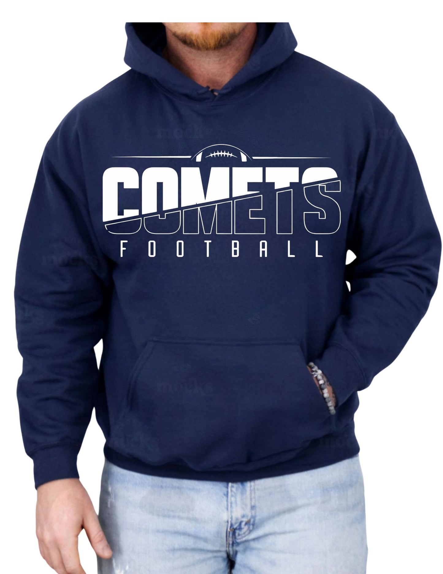 Comets Football Apparel
