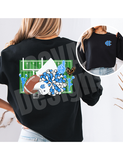 Comets Football Field Apparel
