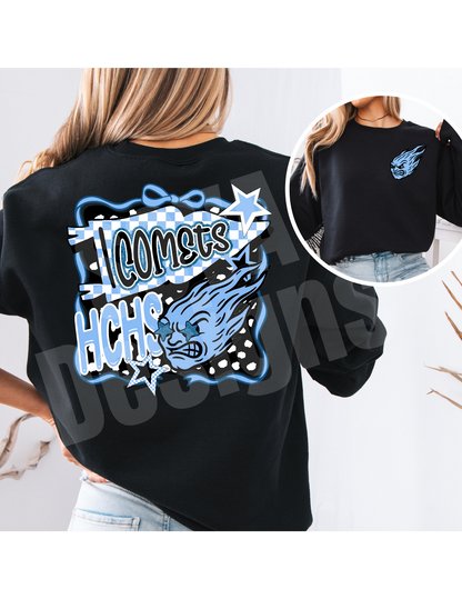 Comets HCHS Apparel