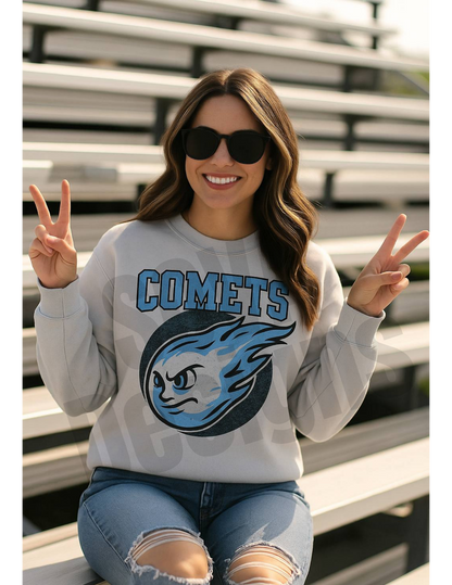 Comets Apparel