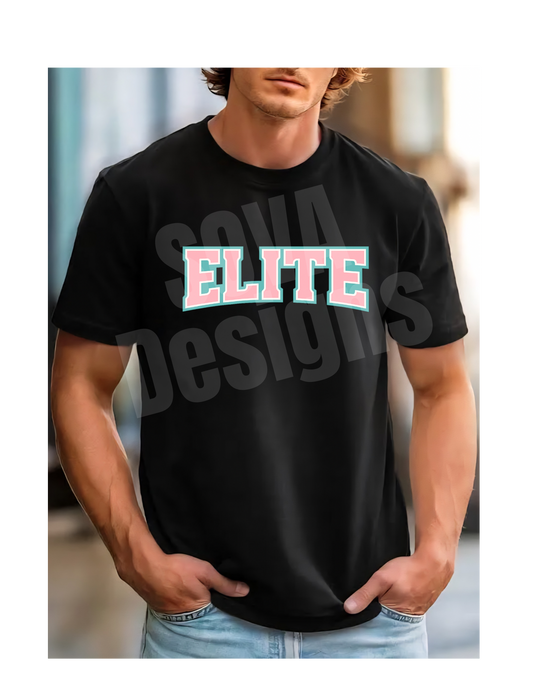 Elite Softball Block Design