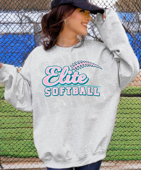 Crossroads Elite Softball with Stitches