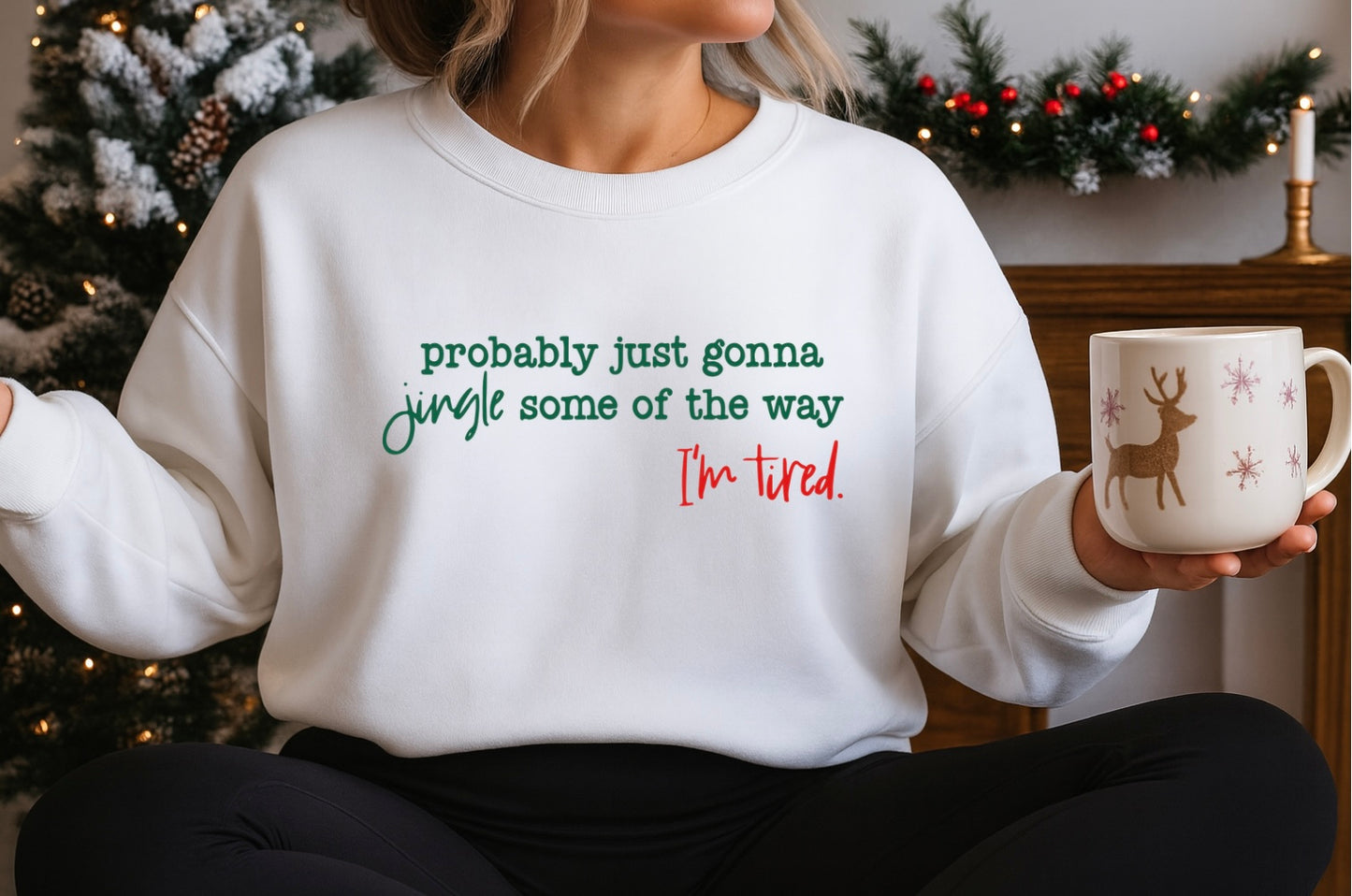 Jingle Some of the Way