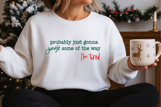 Jingle Some of the Way