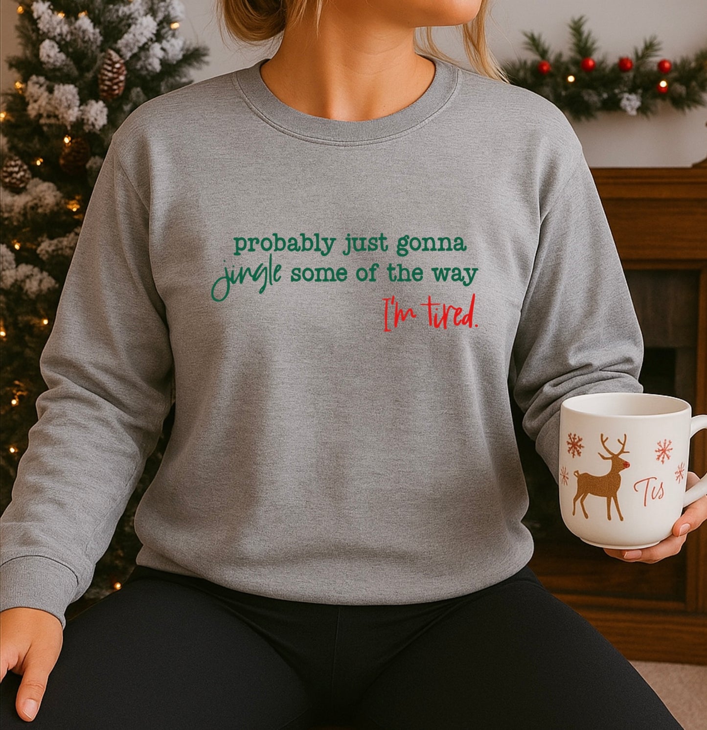 Jingle Some of the Way