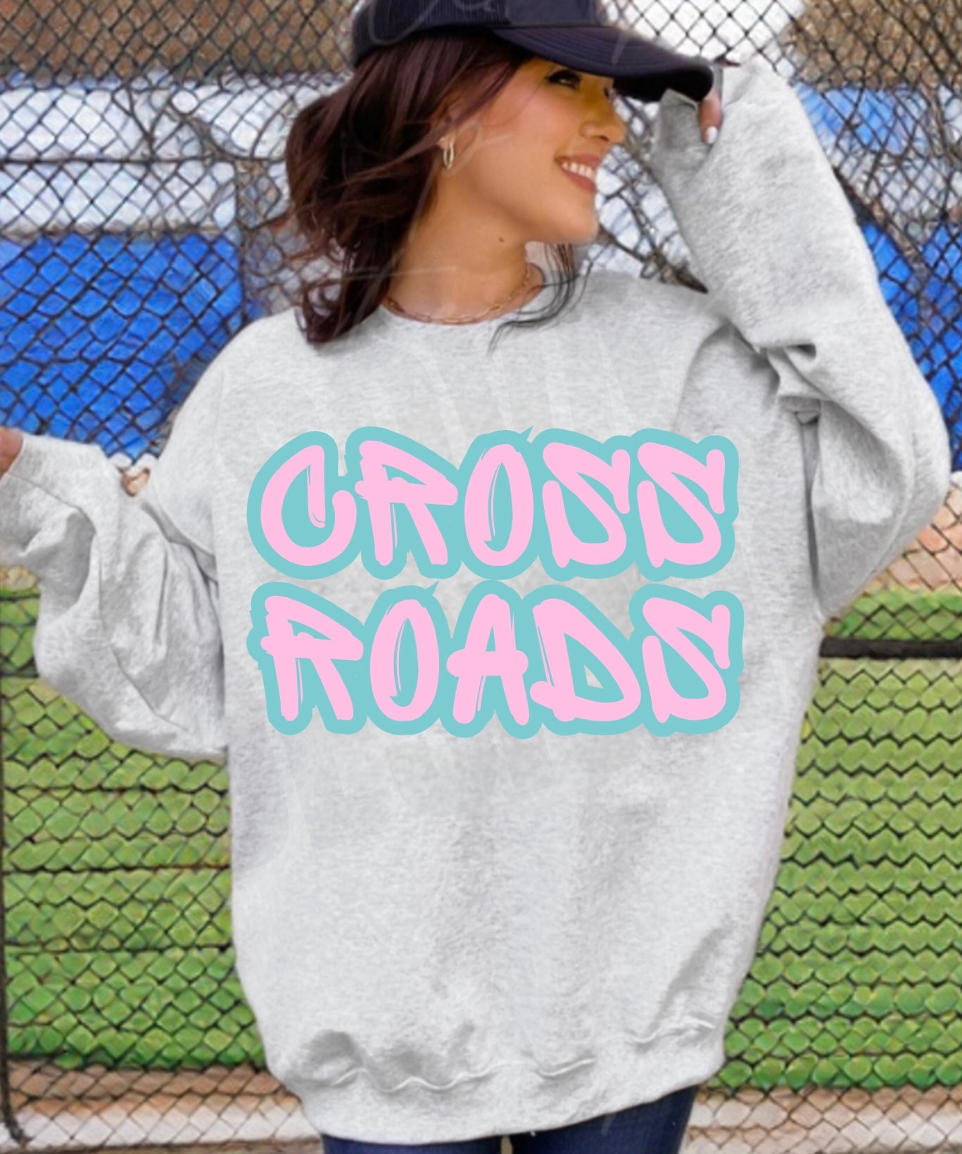 Crossroads Elite Graffiti