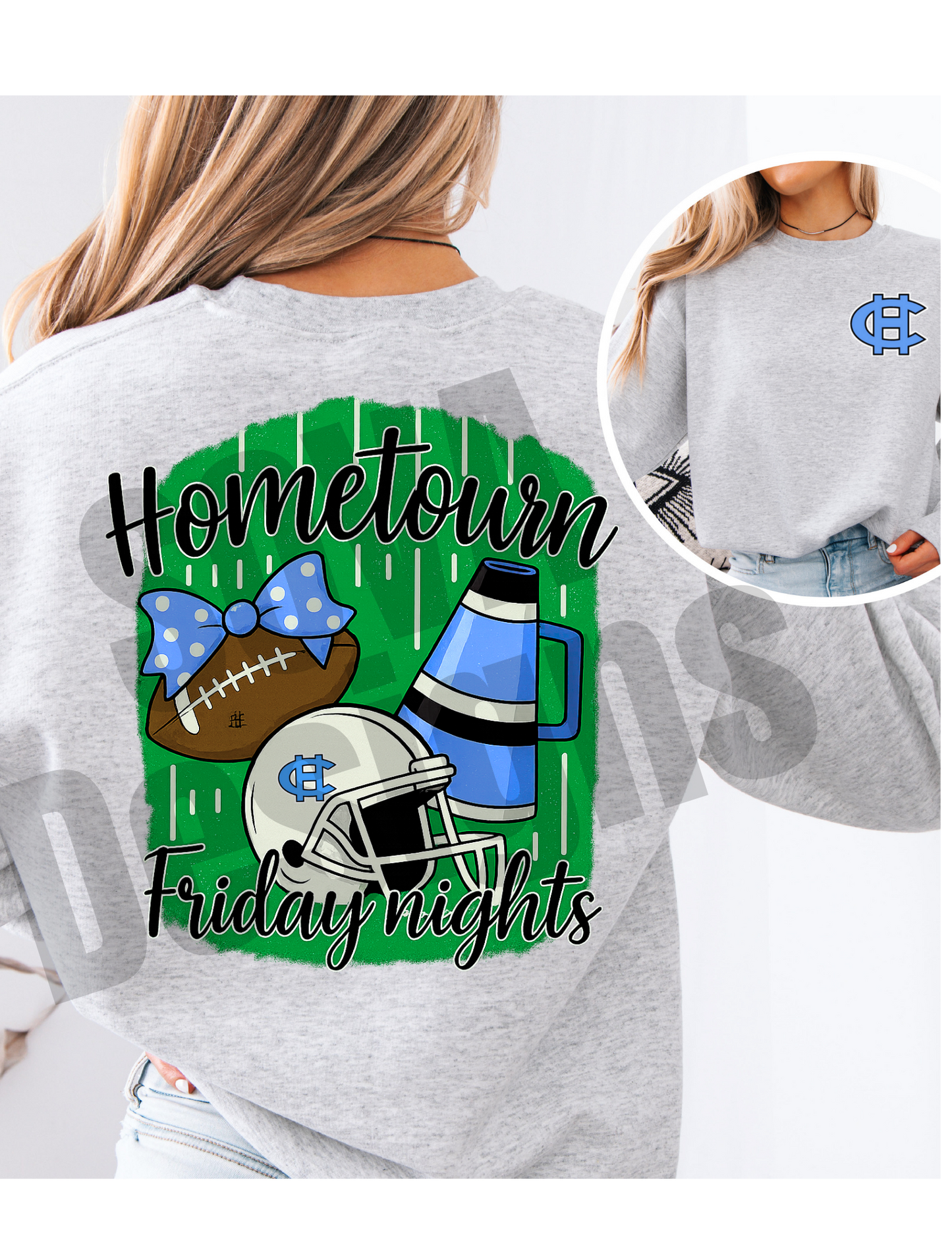 HCHS Comets Hometown Apparel