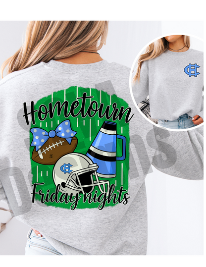 HCHS Comets Hometown Apparel