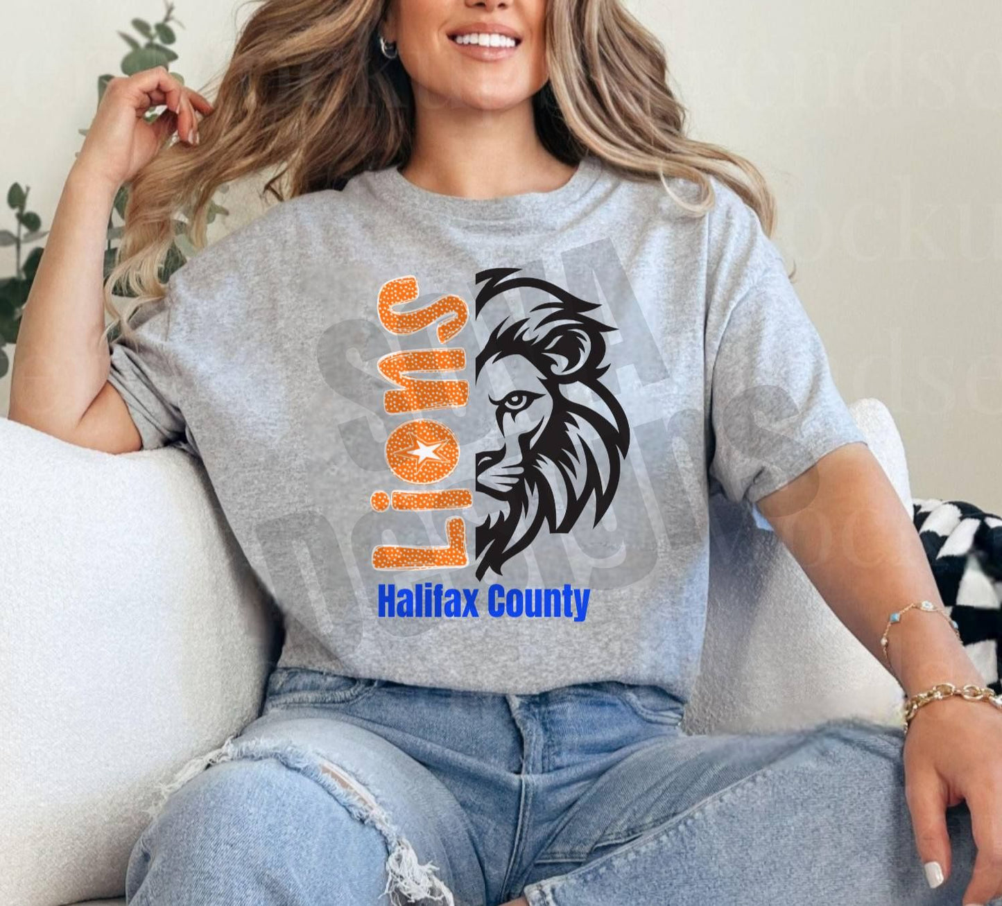 Halifax County Lions Apparel
