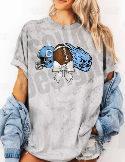 Helmet, Football, Ccomet Apparel