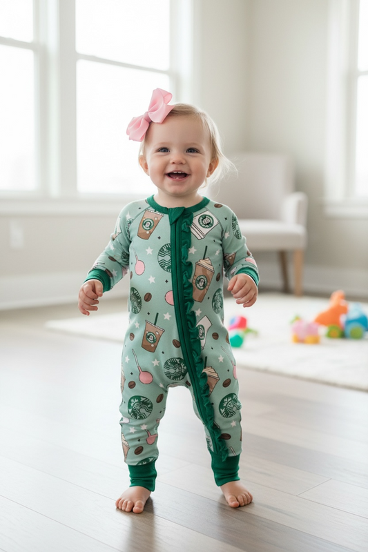 Starbucks Bamboo Pajamas