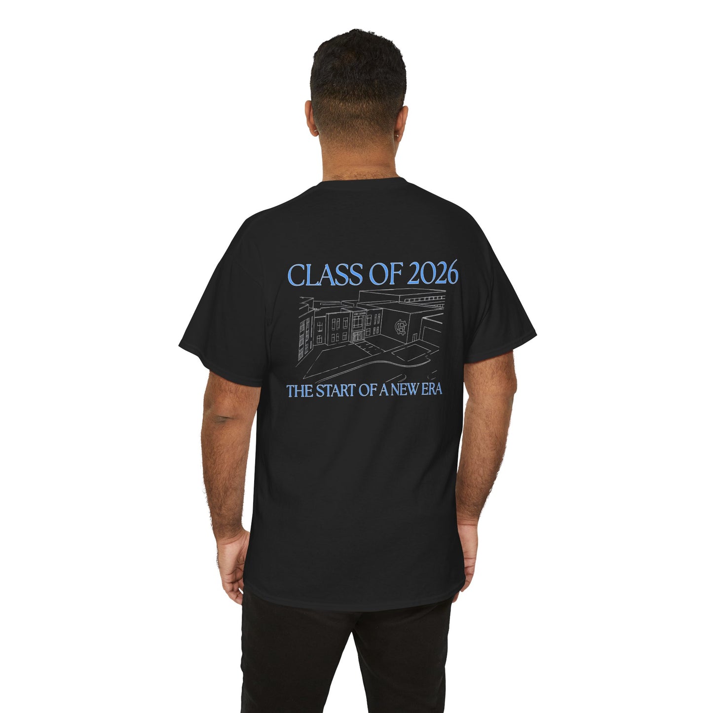 HCHS Senior Shirt
