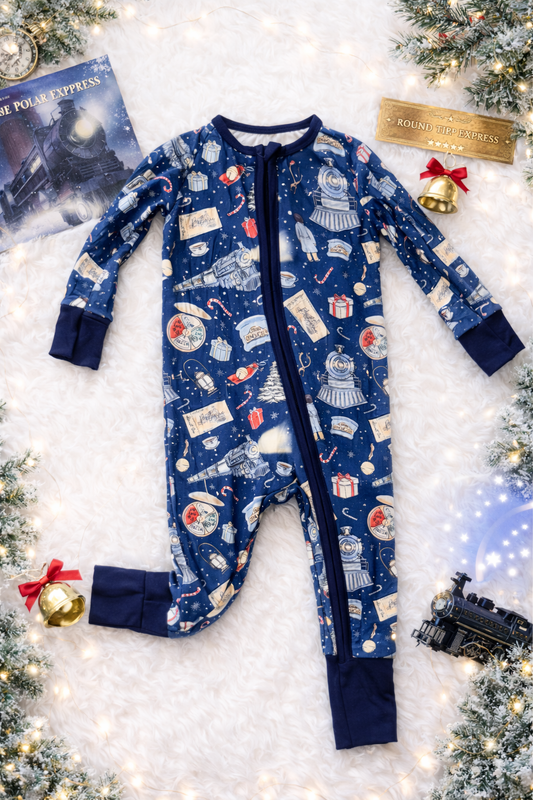Polar Express Bamboo Sleeper