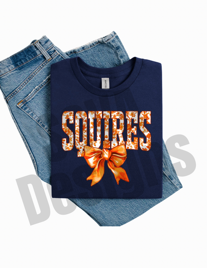 Squires Bow Apparel