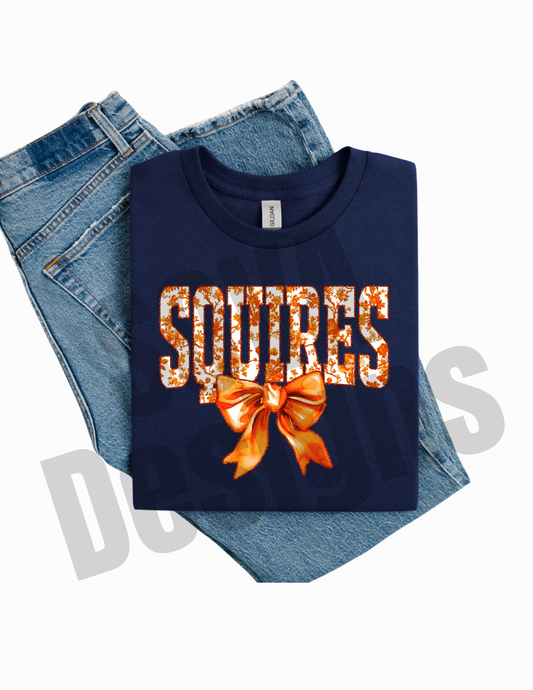 Squires Bow Apparel