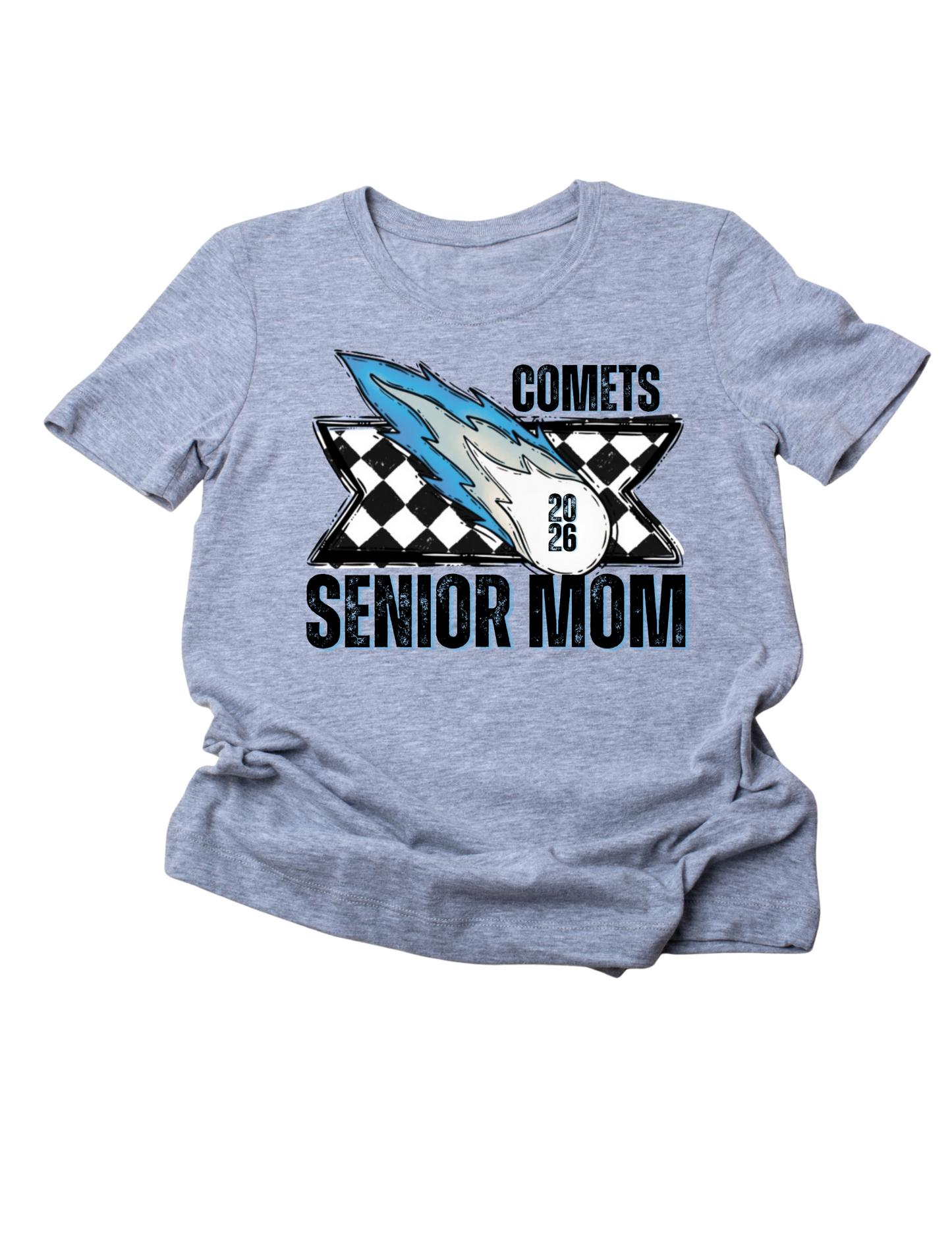 Comets Senior Mom 2026