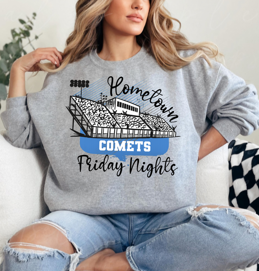 Hometown Friday Nights Stadium