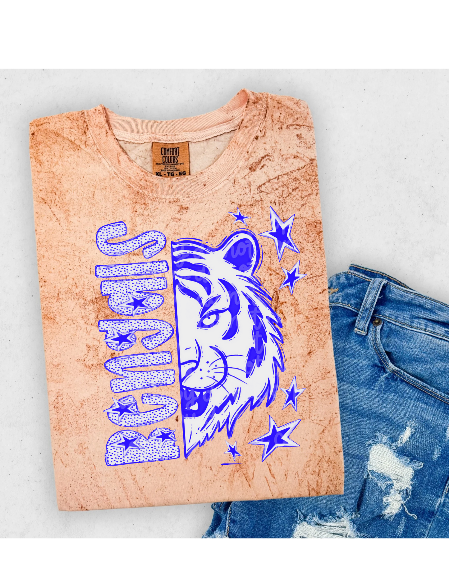 Bengals Dottie Mascot