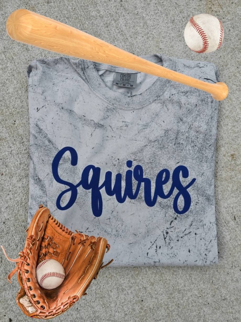 CC Color Blast T-Shirt - Puff