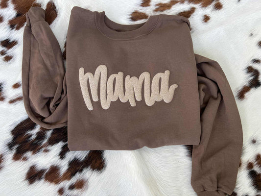 Mama Puff Sweatshirt
