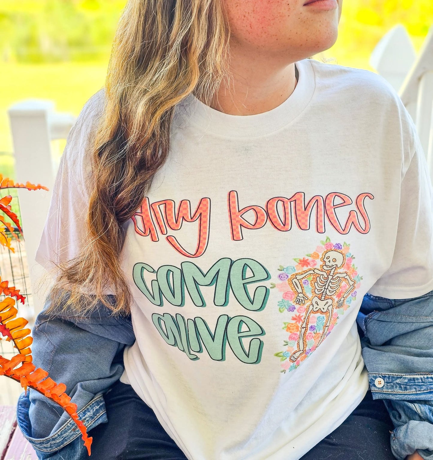 Dry Bones Come Alive