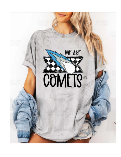 We Are Comets